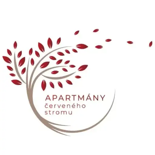 Logo Apartmány U červeného stromu